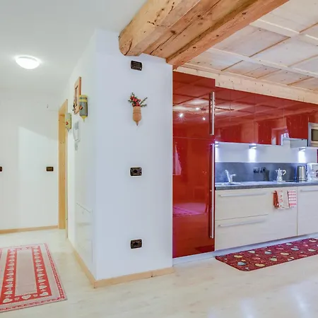 Cesa San Florian - 1 Apartmán Canazei