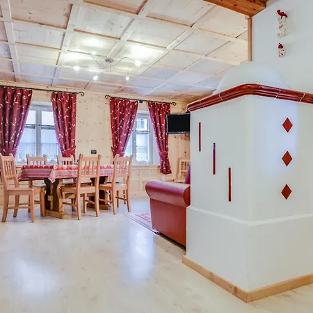 Cesa San Florian - 1 Apartmán Canazei