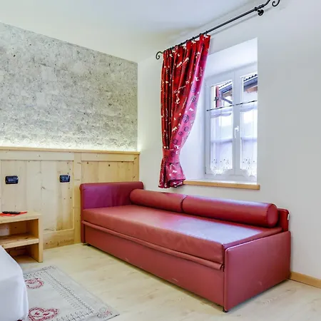 Apartmán Cesa San Florian - 1 Canazei