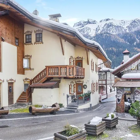 Cesa San Florian - 1 Канацеї