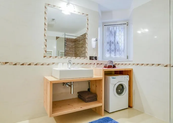 Апартаменти Cesa San Florian - 1 Канацеї