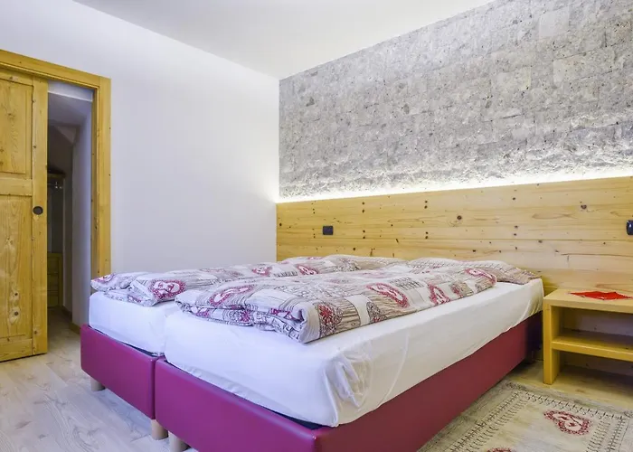 Cesa San Florian - 1 Апартаменти Канацеї