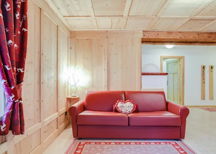 Апартаменти Cesa San Florian - 1 Канацеї